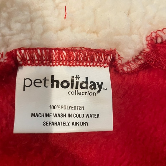 Holiday Dog Fleece - Small dog - Picture 3 of 3